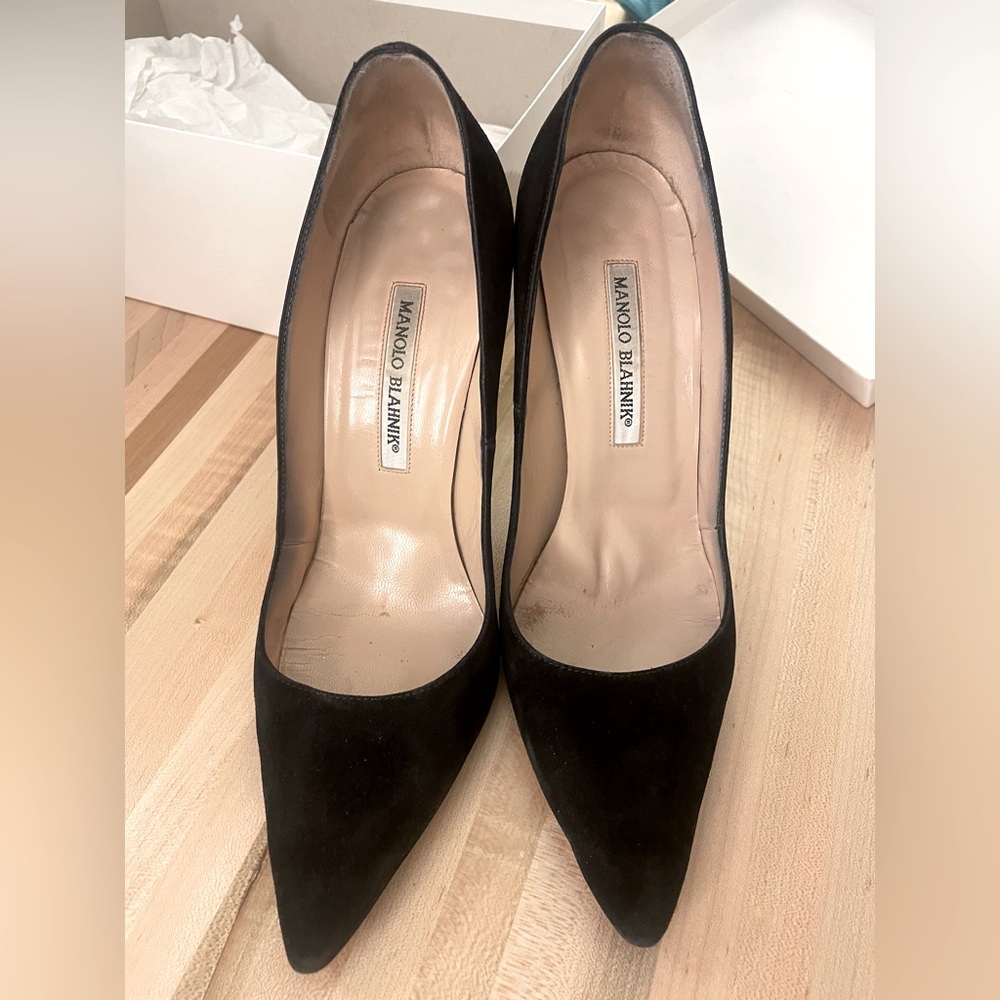 COPY - Manolo Blahnik BB Stiletto